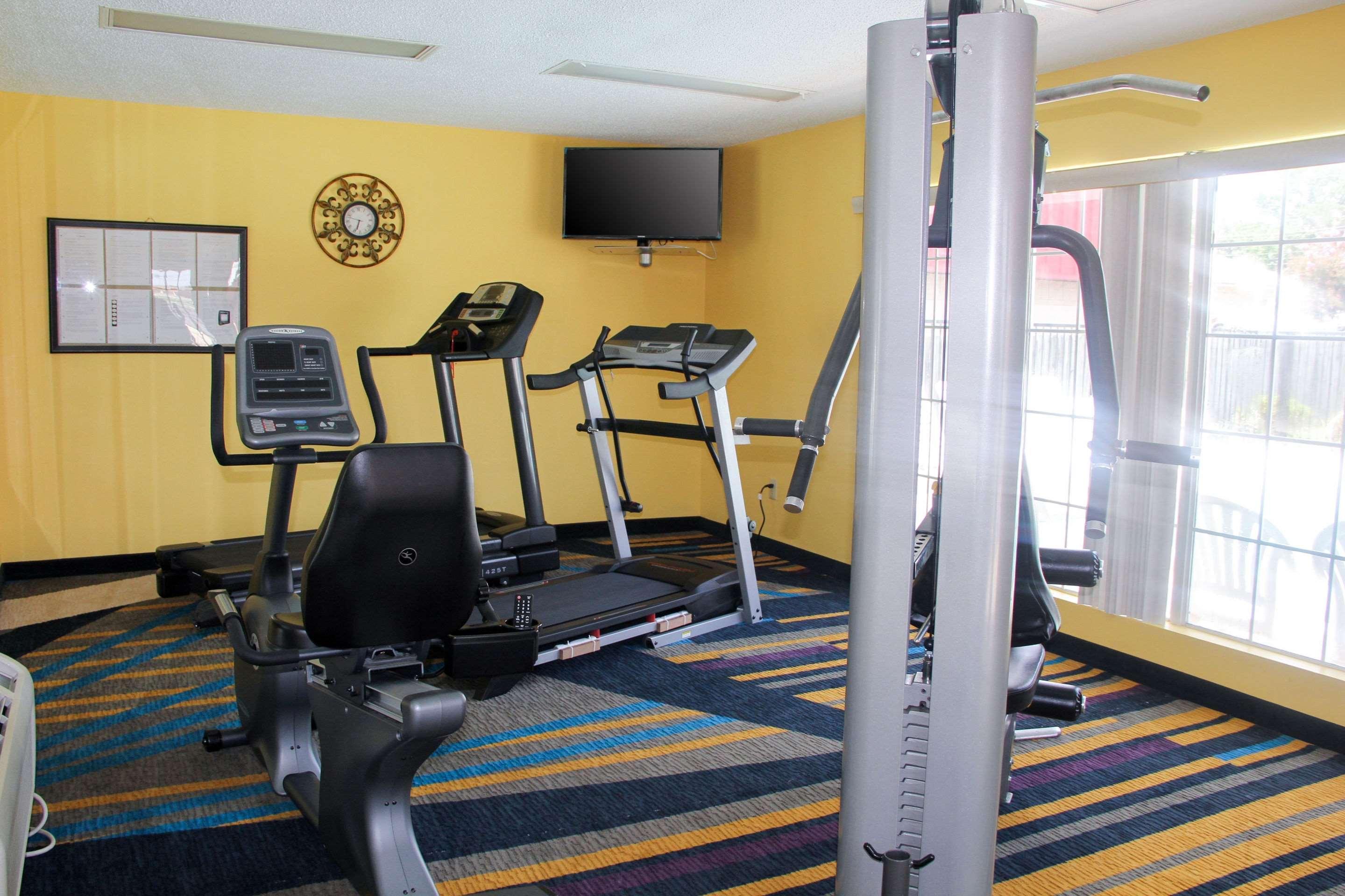 Quality Inn Albertville Us 431 Zewnętrze zdjęcie