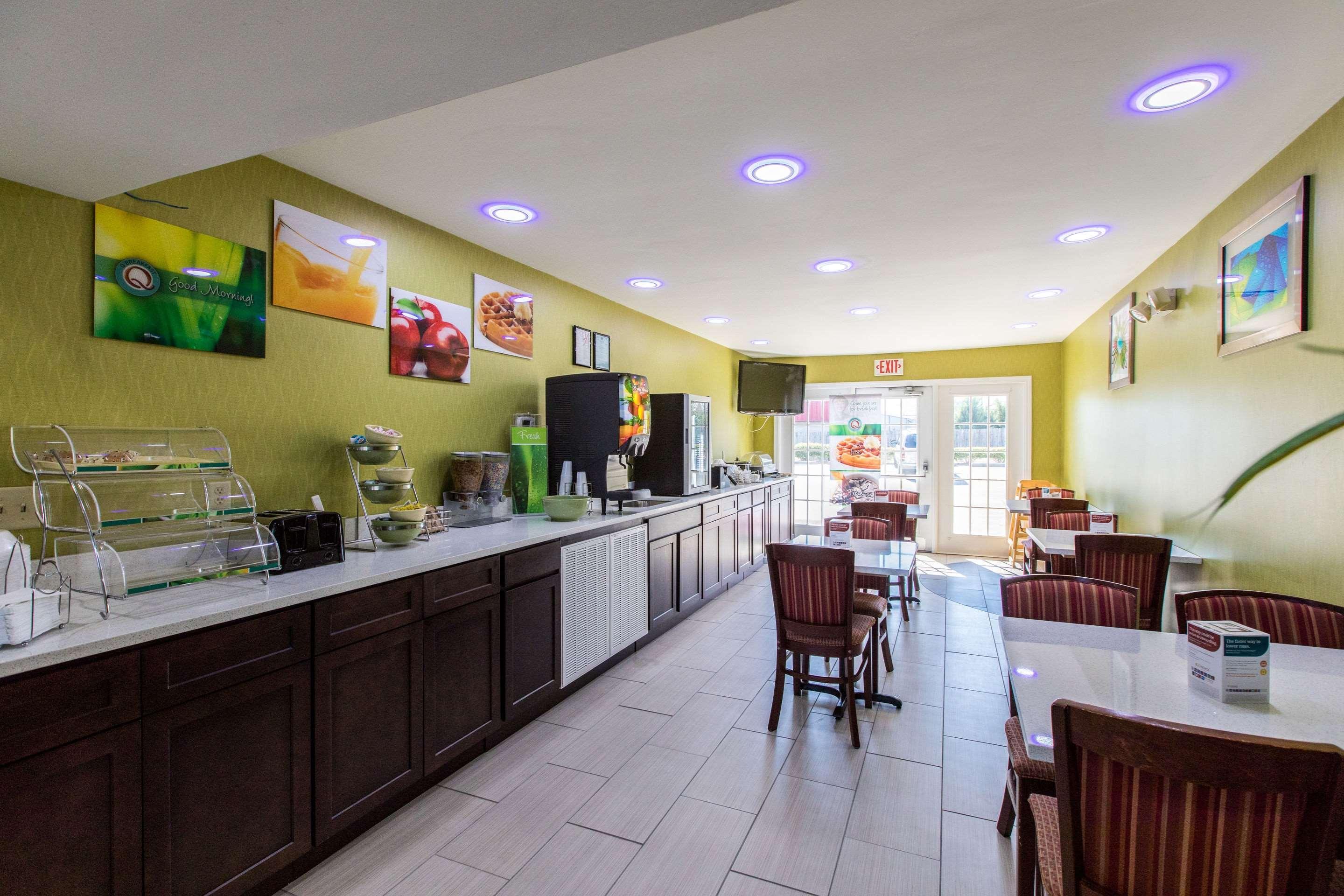 Quality Inn Albertville Us 431 Zewnętrze zdjęcie