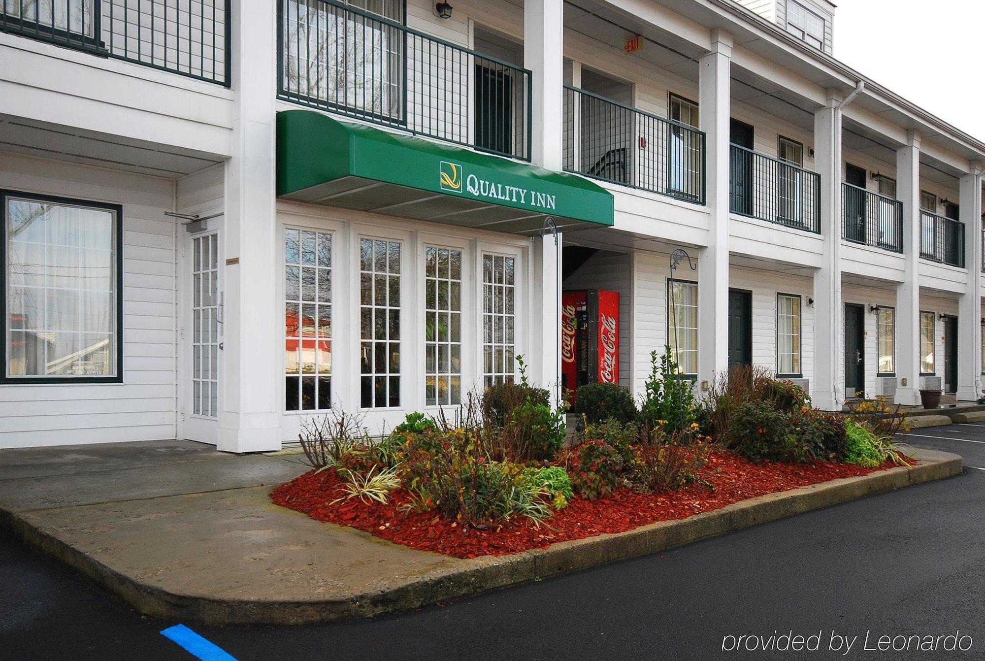 Quality Inn Albertville Us 431 Zewnętrze zdjęcie