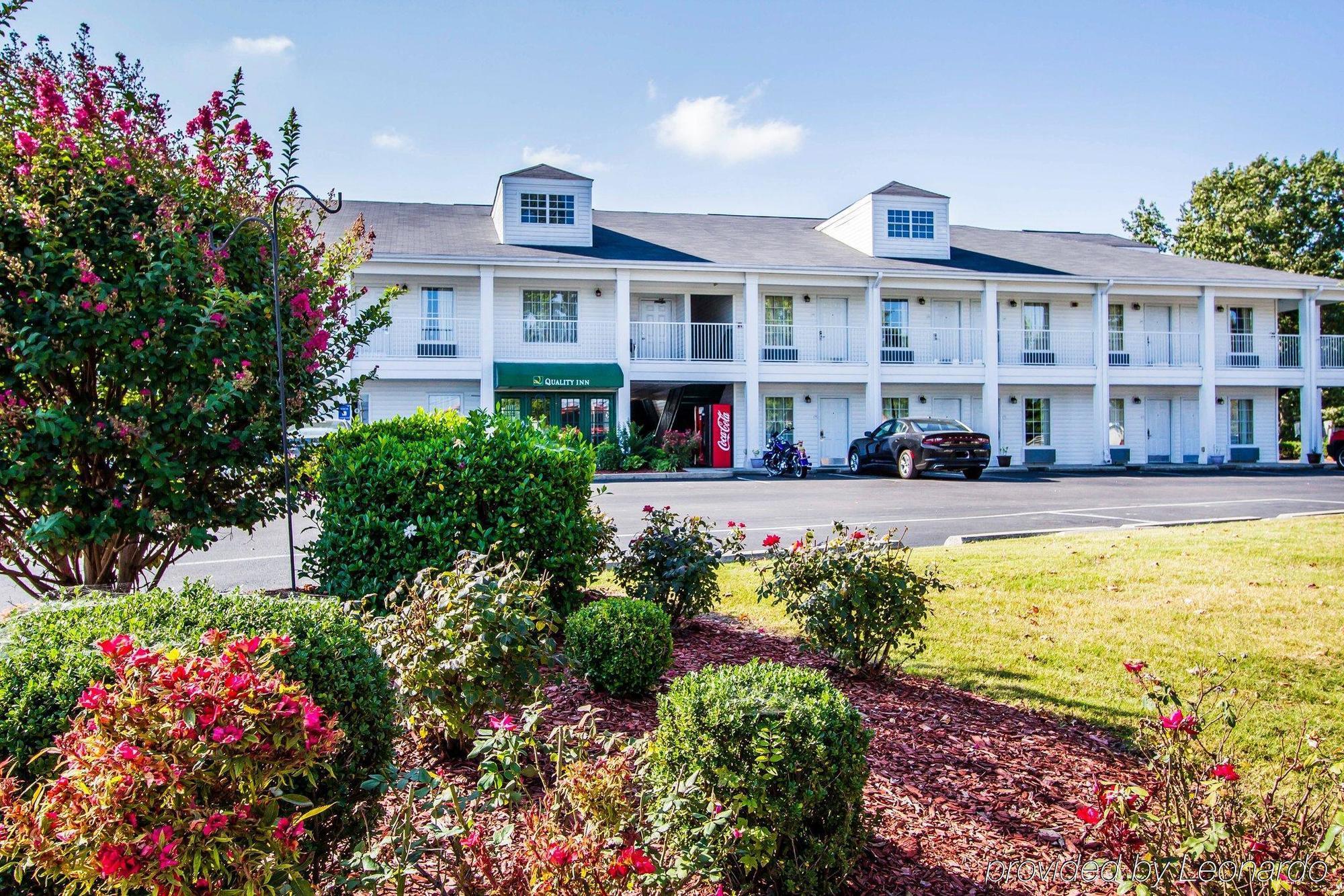 Quality Inn Albertville Us 431 Zewnętrze zdjęcie