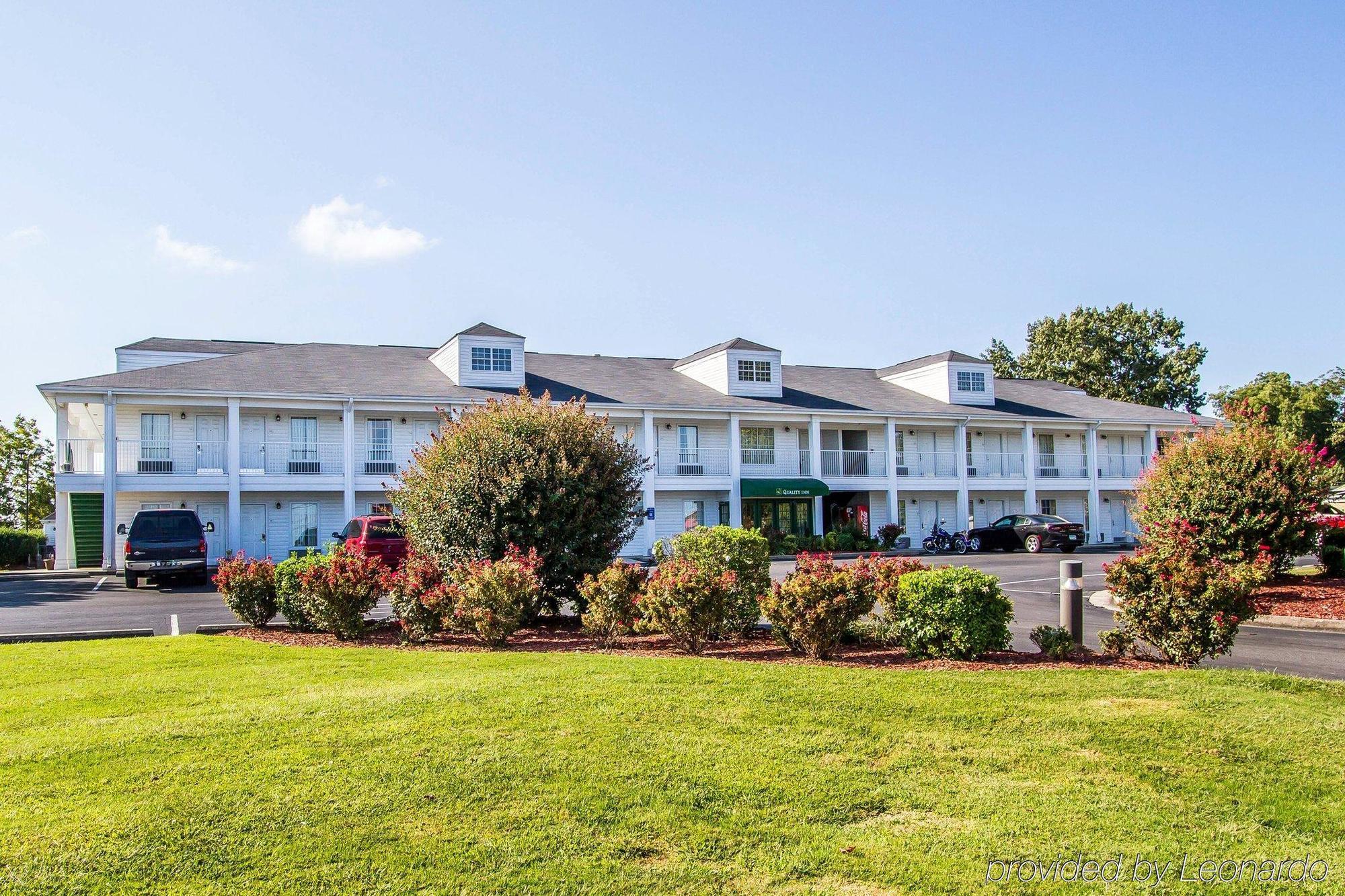 Quality Inn Albertville Us 431 Zewnętrze zdjęcie