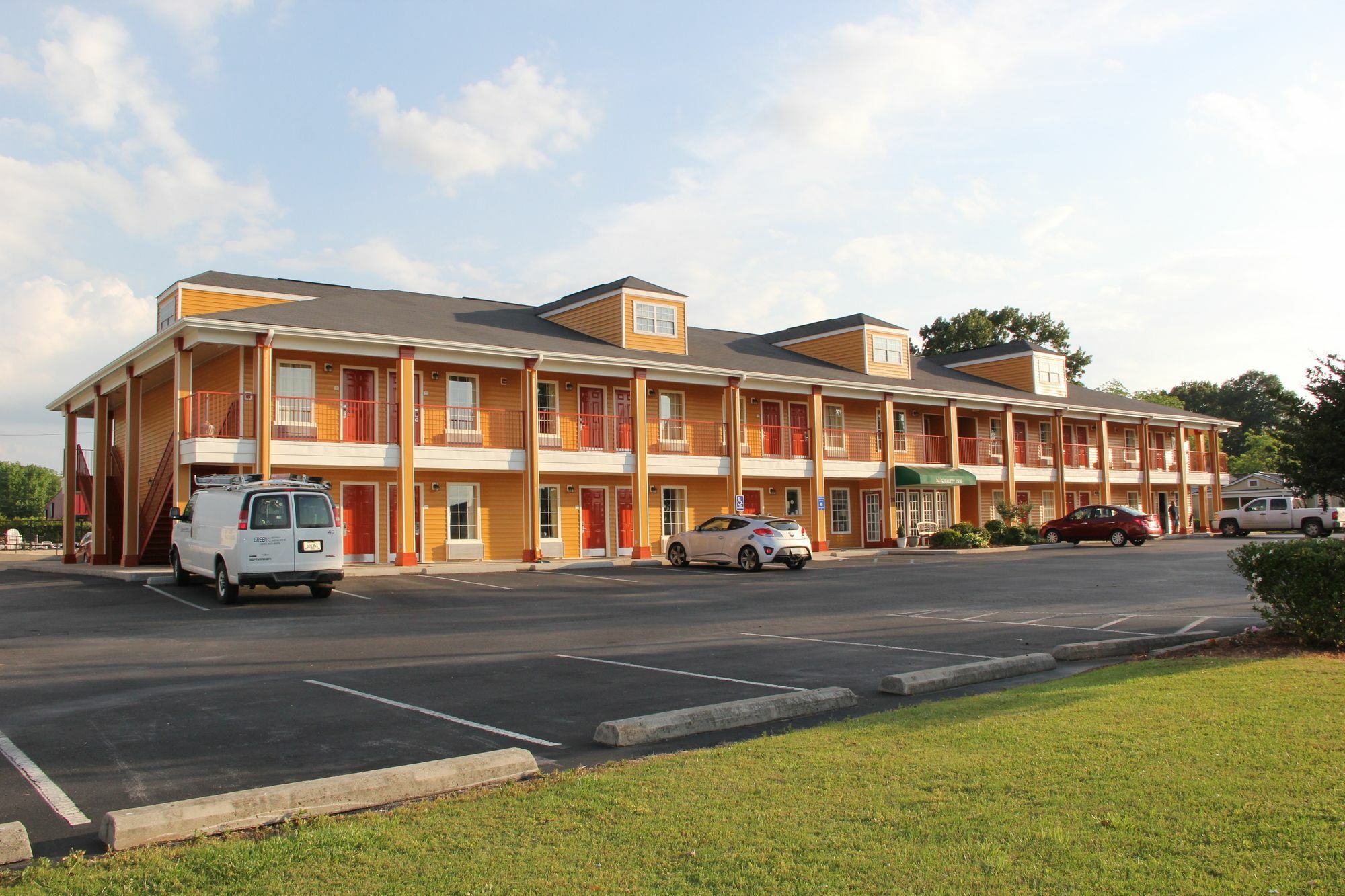 Quality Inn Albertville Us 431 Zewnętrze zdjęcie