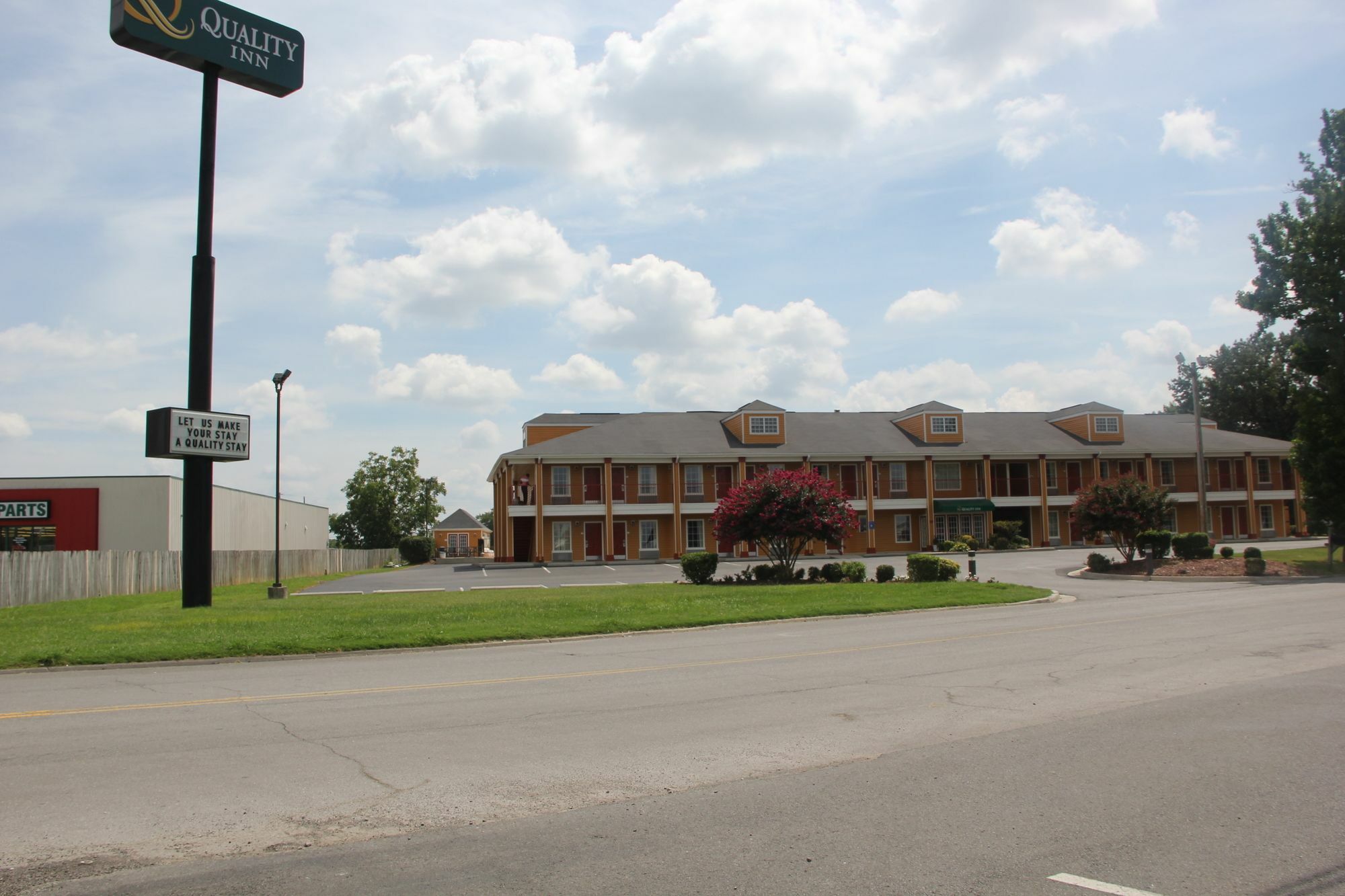 Quality Inn Albertville Us 431 Zewnętrze zdjęcie